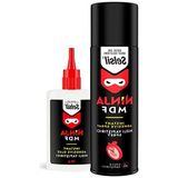 Die Grup Mdf Aktivatörlü Hızlı Yapıştırıcı, 200 ml Hacim ile Etkili Bağlantı