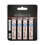 Die Grup Mekanik Kurşun Kalem Ucu - 0,7mm, 2b, 4'lü Paket - 41 Delft Blue