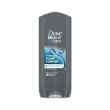 Die Grup Men Care Clean Comfort Duş Jeli 400 Mililitre