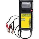 Die Grup Mıdtronıcs Akü Test Cihazı Yazıcılı 12V Auto Ingilizce - 0- Koyu Mavi