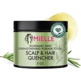 Die Grup Mielle Rosemary Mint Saç ve Saç Derisi Nemlendirici Pomad 142GR Unisex
