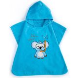 Die Grup Milk Moo Soft Cuddles Milk&moo Çocuk Panço Cool Koala 3-6 Yaş - 001-Beyaz - 1 Adet Banyo Havlusu, 1 Adet El Havlusu, 1 Adet Yüz Havlusu