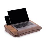 Die Grup Minderli Laptop Sehpası ile Konforlu Çalışma Alanı Yaratın - Ahşap - Bej - Siyah