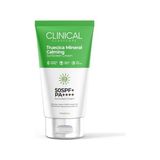 Die Grup Mineral Güneş Kremi Spf 50 – Truecica Hassas Ciltler Için Yatıştırıcı Yüz Güneş Koruyucu, Tinted Nemlendirici Spf’li, Geniş Spektrum Pa++++, Seyahat Boyu, 50 ml