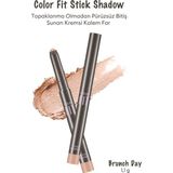 Die Grup Missha Işıltılı Kalem Far Color Fit Stick Shadow Brunch Day, 8809530054628 - Dibek kahvesi