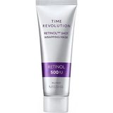 Die Grup Mıssha Retinol Içerikli Kırışıklık Karşıtı Soyulabilen Maske Time Revolution Retinol 500