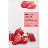 Die Grup Mizon Joyful Time Essence Mask Strawberry Çilek Maskesi