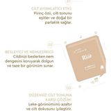 Die Grup Mjcare On Rice Extract Mask - Pirinç Özlü Yüz Maskesi 10'lu