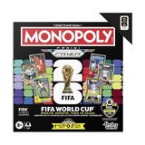 Die Grup Monopoly Panini Prizm: Fıfa Dünya Kupası Oyunu I Monopoly Panini Prizm Fıfa Dünya Kupası 2026 Takas Kartlarıyla Futbol Kutu Oyunu I 8 Yaş ve Üzeri