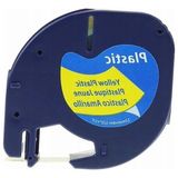 Die Grup Muadil Letratag Bant, Sarı Renk, 4 M x 12 mm - 41 Delft Blue