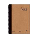 Die Grup Natural Journal A5 Spiralli Defter – Sert Kapak, 80 Sayfa, Çizgili – Günlük, Ofis ve Hediye Kullanımı Için Not Defteri - 41 Delft Blue