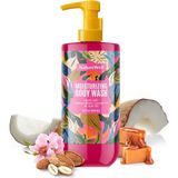 Die Grup Nature Well Nemlendirici Duş Jeli 976ML - 976 ml