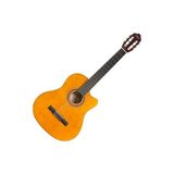 Die Grup Naturel Cutaway Klasik Gitar ile Müzik Deneyiminizi Geliştirin - 3 Renk Sunburst