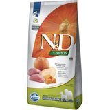 Die Grup N&d Pumpkin Kuru Köpek Maması, Tahılsız, Yaban Domuzu ve Elmalı, Yetişkin Medium ve Maxi, 12 kg - 0,18 kg