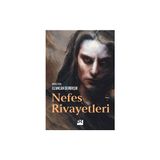 Die Grup Nefes Almanın Hikayeleri - Edebiyat Kitabı