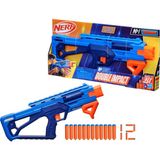 Die Grup Nerf N Serıes Double Impact Bahçe Oyuncağı - 10
