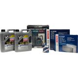 Die Grup Netex Premium Bakım Seti Ford Transit 1995CC Dizel 170PS Eu6.2 Model Yılı (2019-2022) (Liqui Moly Special Tec F 5W30 Motor Yağı, Bosch S0596 Hava Filtresi, M5028 Kabin Filtresi, P7245 Yağ Filtresi) - Afrika Cevizi Rengi