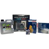 Die Grup Netex Premium Bakım Seti Hyundai I20 998CC Benzin 100PS Model Yılı (2020-2025) (Liqui Moly Special Tec Aa 0W20 Motor Yağı, Bosch S0558 Hava Filtresi, M5097 Kabin Filtresi, P7142 Yağ Filtresi) - Afrika Cevizi Rengi