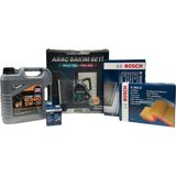Die Grup Netex Premium Bakım Seti Peugeot 3008 1499CC Dizel Bluehdi 132PS Model Yılı (2020-2024) (Liqui Moly Top Tec 6320 5W30 Motor Yağı, Bosch S0613 Hava Filtresi, M5026 Kabin Filtresi, P7395 Yağ Filtresi)