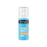 Die Grup Neutrogena – Nemlendirici Fluid Hydro Boost Spf 50 (50 ml Pompalı Şişe) — Hyalüronik Asit, Provitamin B5 ve Niasinamid Içeren Yüz Bakımı — Güneş Korumalı Nemlendirici Bakım