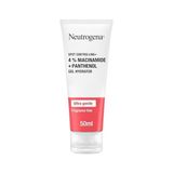 Die Grup Neutrogena Sivilce Karşıtı+ Jel Nemlendirici (%4 Niacinamide + Panthenol) 50ML