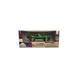 Die Grup Newray 1:43 Diecast Koleksiyon Metal Araba 1969 Chevrolet Corvette