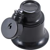 Die Grup NIKULA-20X Büyütmeli,saat,takı Onarım Için Cam Lensli Optik Işıklı Göz BÜYÜTEÇ-MG13B--9A - 41 Delft Blue