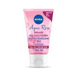 Die Grup Nıvea Aqua Rose Organik Gül Suyu Içeren Makyaj Temizleme Jeli 150 Ml, Nemlendirici, Canlandırıcı
