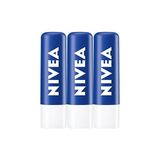 Die Grup Nıvea Essential Care Nemlendirici Dudak Bakım Kremi Original 4,8g X3 Adet