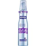 Die Grup Nivea Extra Güçlü Saç Köpüğü 150 ml - 0,33 Creatör Altın