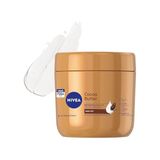 Die Grup Nıvea Nemlendirici El ve Vücut Bakım Kremi Cocoa Butter 400 Ml,72 Saat Nemlendirici,kakao Yağı,e Vitamini,kakao Kokusu