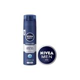 Die Grup Nıvea Tıraş Jeli P&c + Men Crème 30 ml