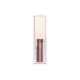 Die Grup Note Cosmetics Crystalized Liquid Eyeshadow Likit Metalik Göz Farı, 08 Vintage Bronze