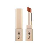 Die Grup Note Cosmetics Iconic Sheer Lipstick 203 Charming Nemlendirici Parlak Ruj, Nude