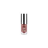 Die Grup Note Cosmetics Lip Oil 60 Mocha Kiss Nemlendirici ve Parlatıcı Dudak Bakım Yağı, Kahverengi
