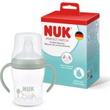 Die Grup Nuk Pm Eğitici Alıştırma Bardağı, 150 Ml, Koyun - Adaçayı