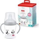Die Grup Nuk Pm Eğitici Alıştırma Bardağı, 150 Ml, Mickey - Adaçayı