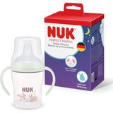 Die Grup Nuk Pm Gece Eğitici Alıştırma BARDAĞI150 Ml,tavşan - Adaçayı