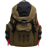 Die Grup Oakley Unisex Yetişkin Banyo Lavabo Sırt Çantası Geri Dönüştürülmüş, Çakıl Taşı, Tek Beden, Geri Dönüşümlü Lavabo Sırt Çantası