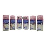 Die Grup Oda Kokusu Spreyi, 320 ml x 6 Paket ile Makinaya Uyumlu Kullanım