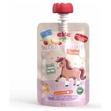 Die Grup Og Natural Berry Pony Organik Karışık Meyve Püresi 110GR