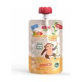 Die Grup Og Natural Mango Monkey Organik Karışık Meyve Püresi 110GR