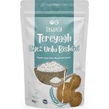 Die Grup Og Organik Tereyağlı Siyez Unlu Bisküvi 100 gr - 0,25 lt