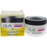 Die Grup Olay Complete All Day Uv Nem Kremi, Normal Spf 15-2 Oz