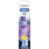 Die Grup Oral-B Io Radiant White Beyaz Diş Fırçası Yedek Başlığı 4 Adet