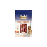Die Grup Ördek Eti Sarılı Köpek Ödül Kemiği (80 G) - 0,25 lt
