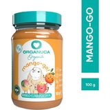 Die Grup Organuca Organik Ek Gıda Mango-Go 100G (Meyve-Sebze Püresi)