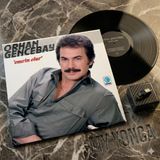 Die Grup Orhan Gencebay Emrin Olur Plak Lp, 33 Rpm, Türk Sanat Müziği, - Altın