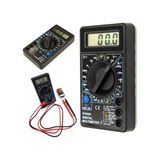 Die Grup Orret Home Dijital Multimetre – Akım, Voltaj, Direnç Ölçer Elektrik Ölçü Aleti, Taşınabilir Dc/ac Ölçüm Cihazı, Güvenlik Sigortalı Tester, LCD Ekranlı Multimetre - 1 - 0