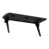 Die Grup Orret Home Monitör Üstü Stand Organizer Düzenleyici Raf Tv Üstü Stand Ekran Üstü Raf Kurulumsuz Ayarlanabilir Monitör Rafı Masaüstü Düzenleyici Kaymaz Yüzey Tv Rafı